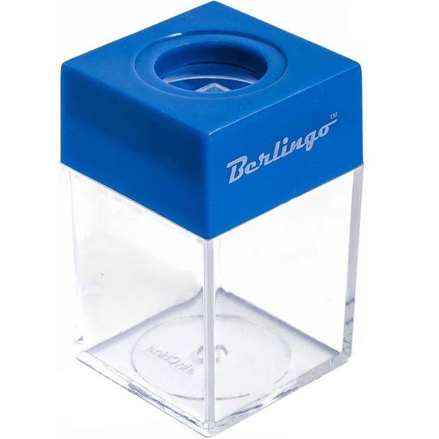 Berlingo Скрепочница с магнитным кольцом фото