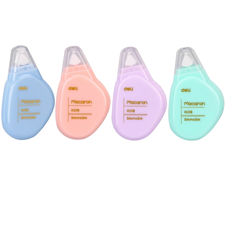 Deli Корректирующий роллер 5м фото