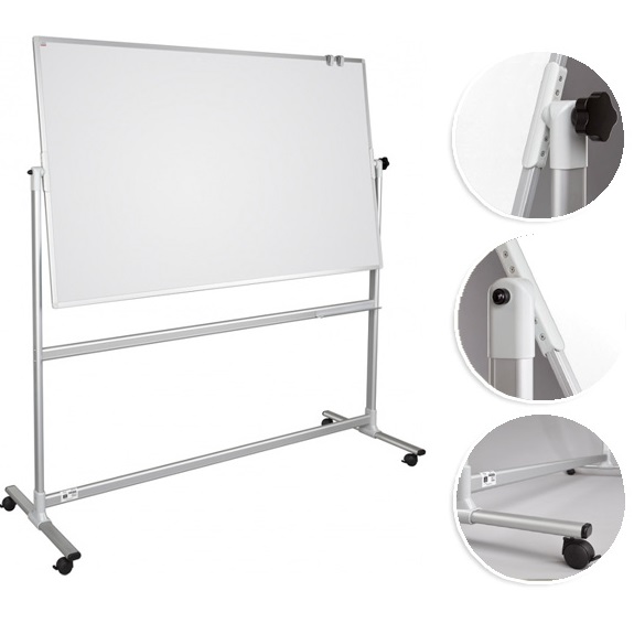 2х3 Доска магнитно-маркерная поворотная 2x3 фото