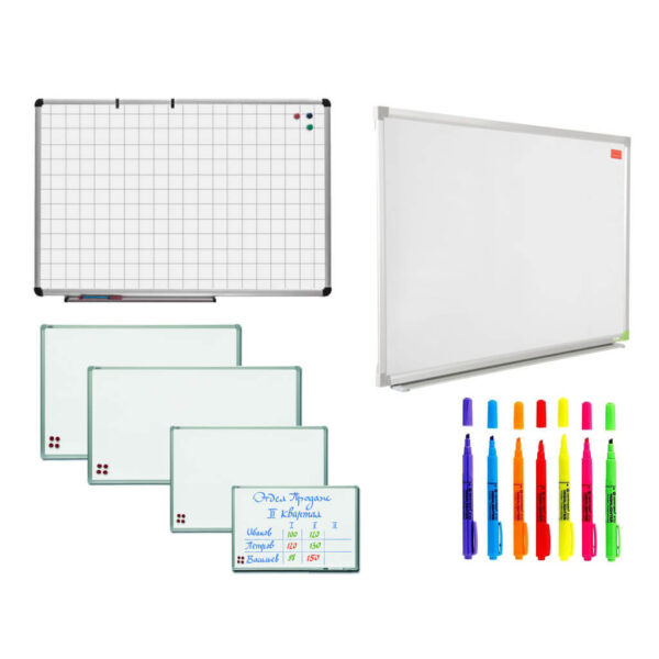 Доски и принадлежности Бумажная продукция для офисов, предприятий и организаций