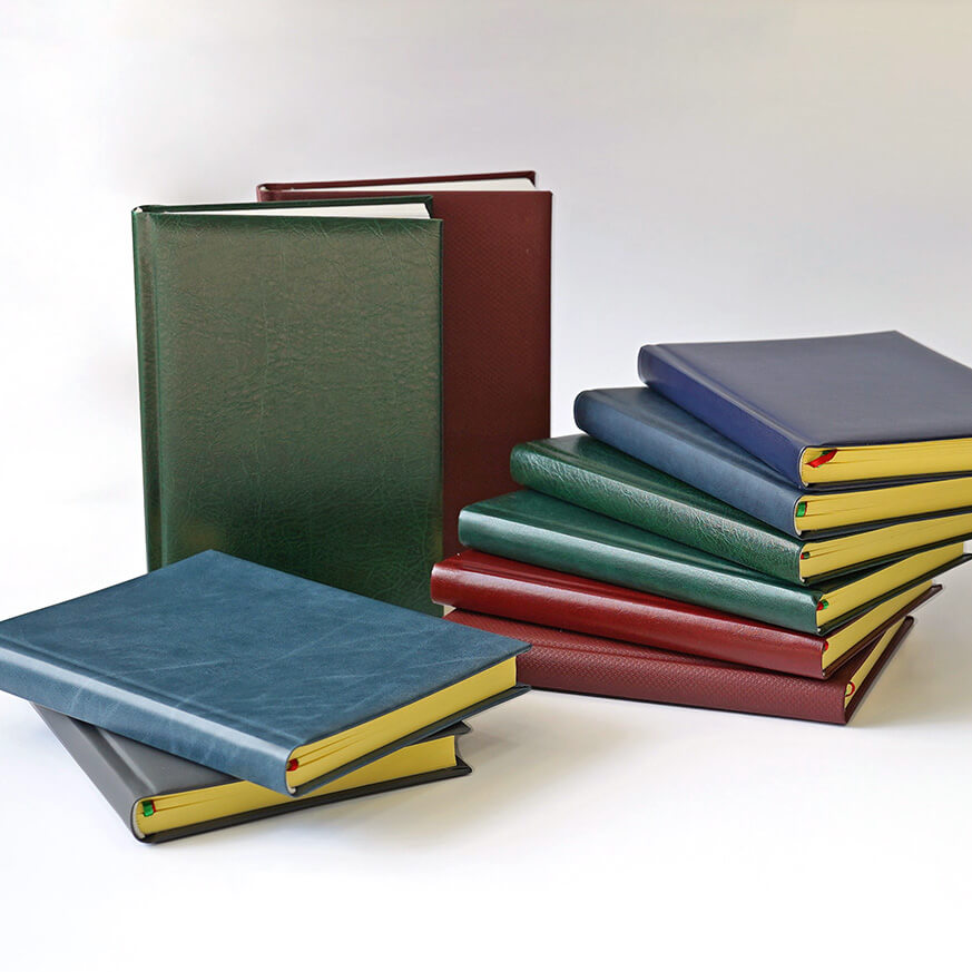 Ежедневники и блокноты для офисов, предприятий и организаций