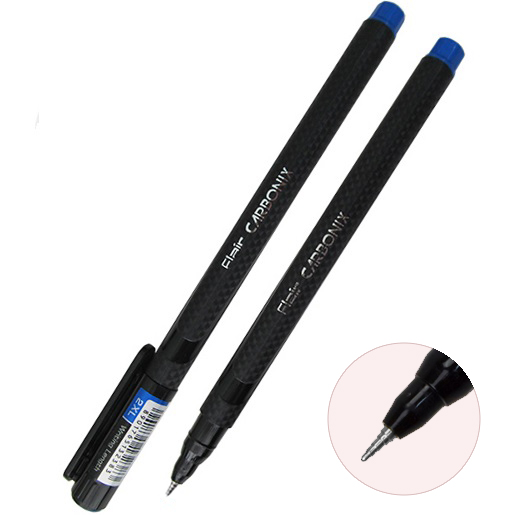 Flair Ручка на масляной основе "Carbonix" фото