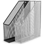 Forpus Лоток вертикальный для бумаг (металл) фото