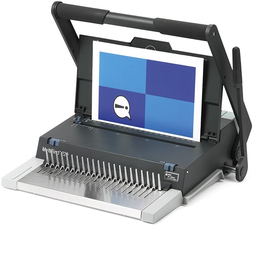 Перфобиндер GBC Multibind 220 фото