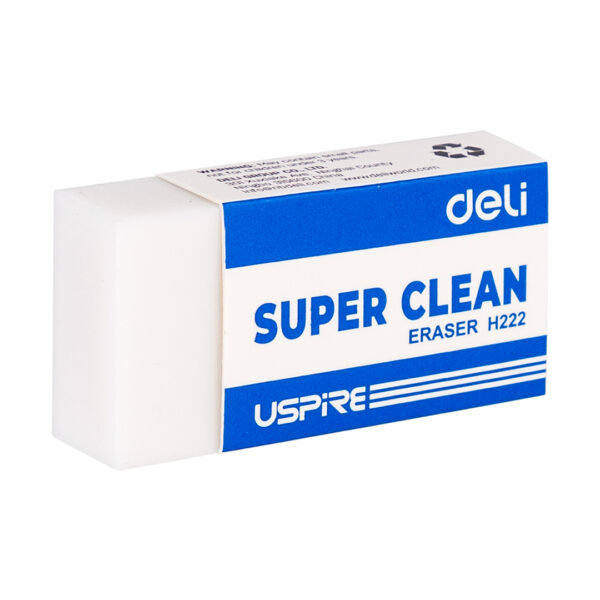 Deli Ластик Deli "SUPER CLEAN" фото
