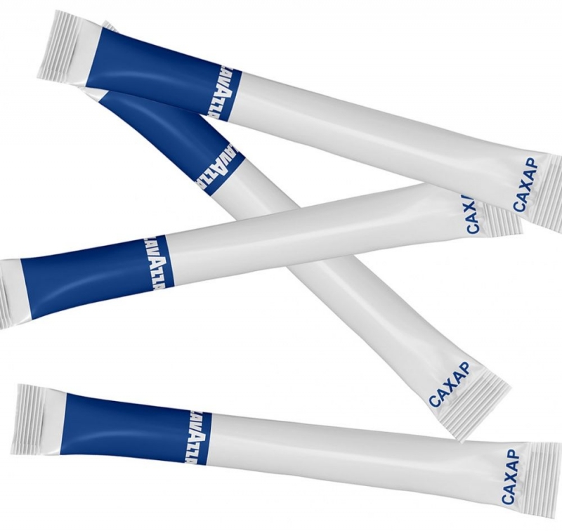 Сахар "Лавацца" 5г