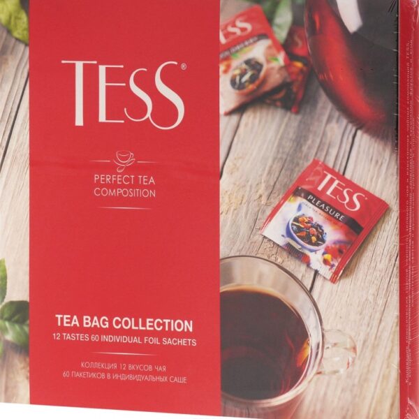 Чайный набор Tess фото