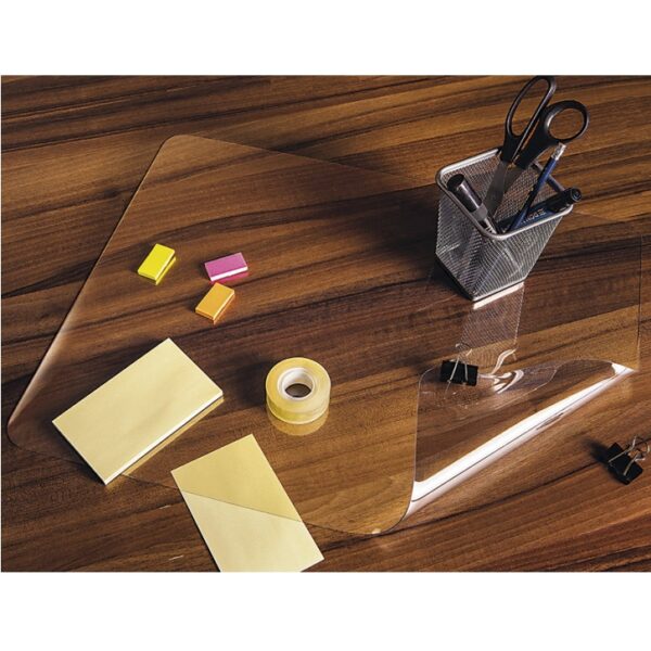 PantaPlast Бювар настольный прозрачный глянцевый фото