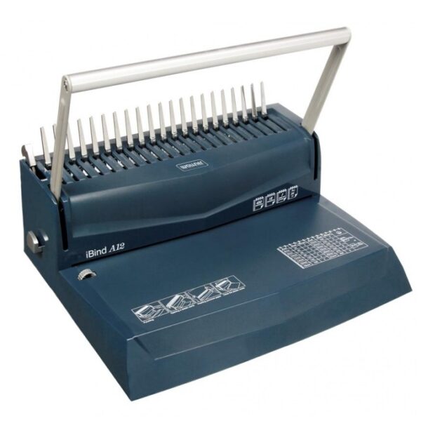 Перфобиндеры Wallner iBind фото