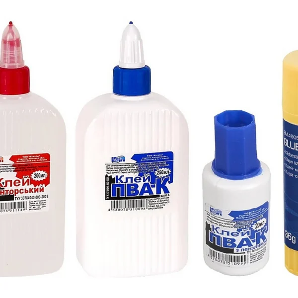 Корректура и Клей