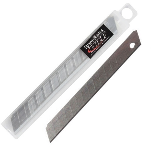 Laco Лезвия для маленьких канцелярских ножей 9 mm фото