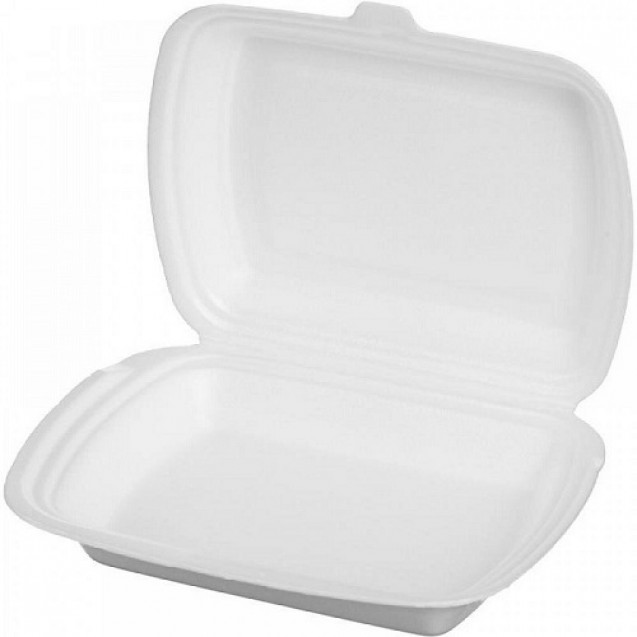 Ланч-бокс односекционный фото