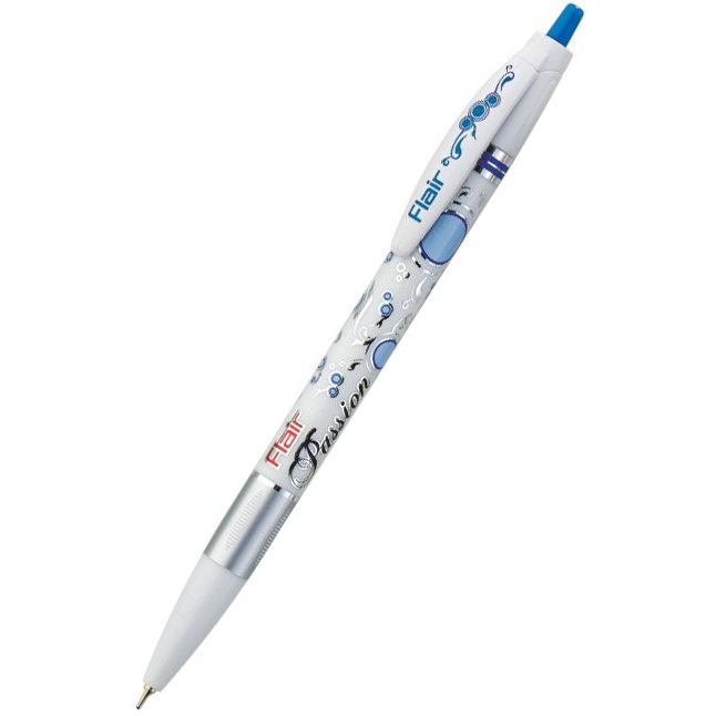 Flair Ручка автоматическая на масляной основе "Passion" фото