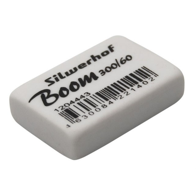 Silwerhof Ластик Silwerhof Boom 300/60 1204443 фото