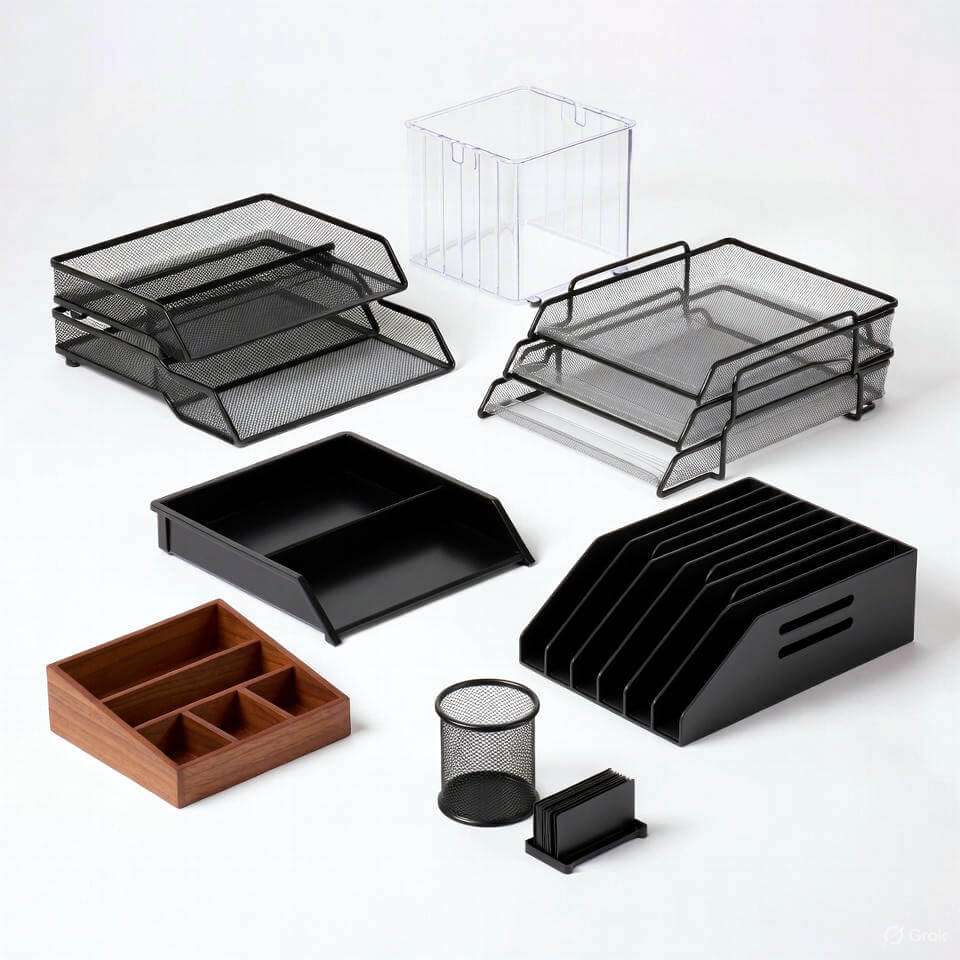 Лотки и Подставки