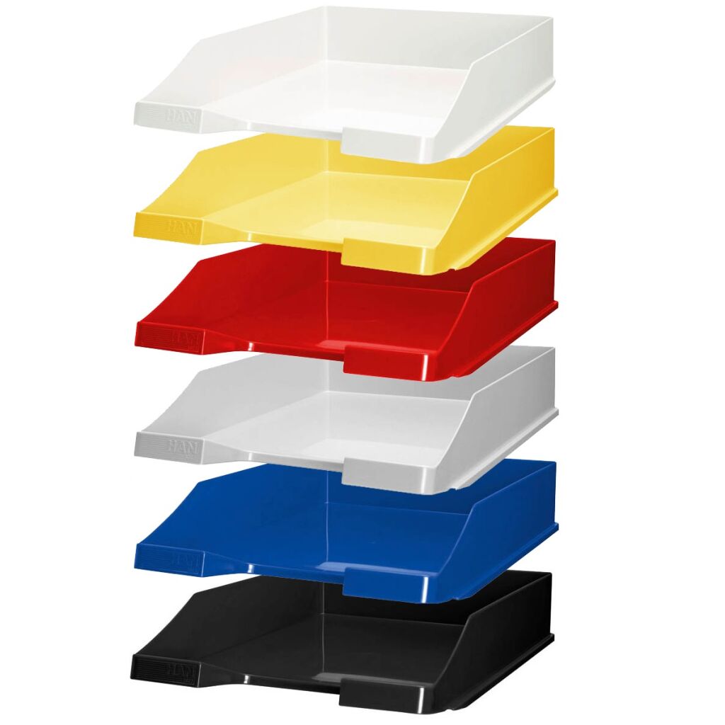 Han Лоток горизонтальный цветной "Han" фото