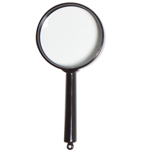 Silwerhof Лупа офисная 60 мм 6-и кратное увеличение фото