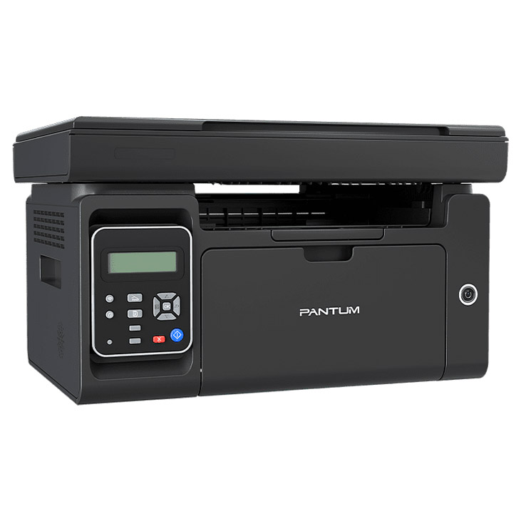 Pantum Монохромный лазерный МФУ Pantum M6500W фото