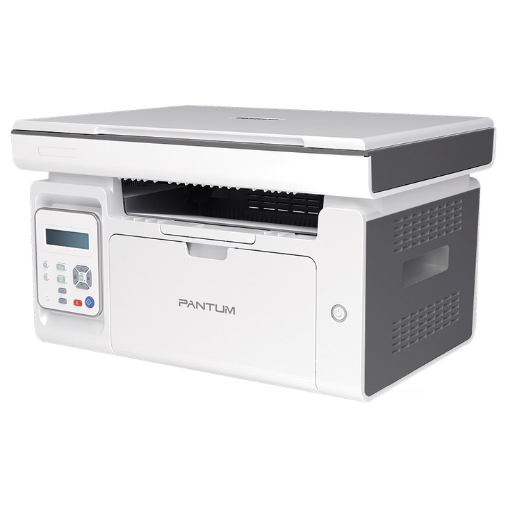 Pantum Монохромный лазерный МФУ Pantum M6507 фото