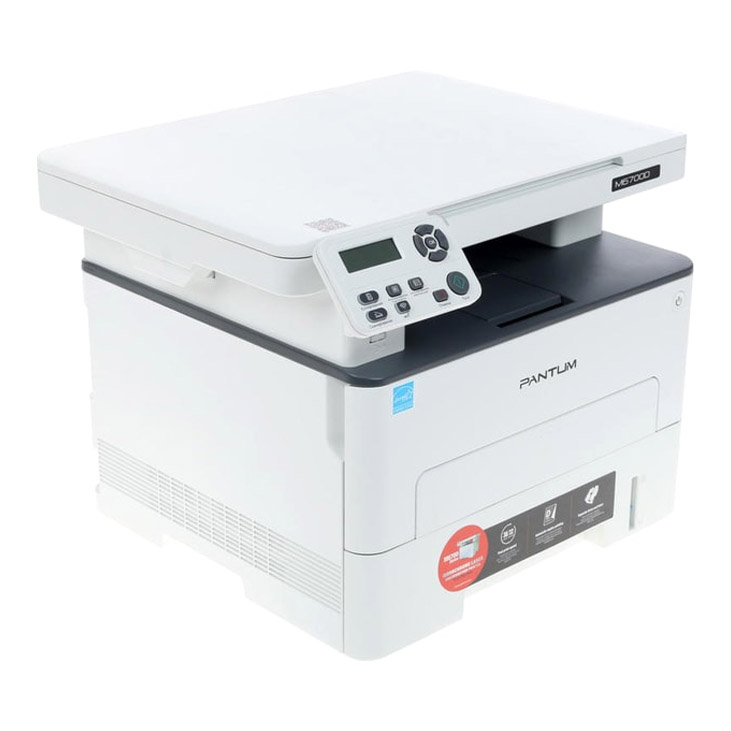 Pantum Монохромный лазерный МФУ Pantum M6700D фото