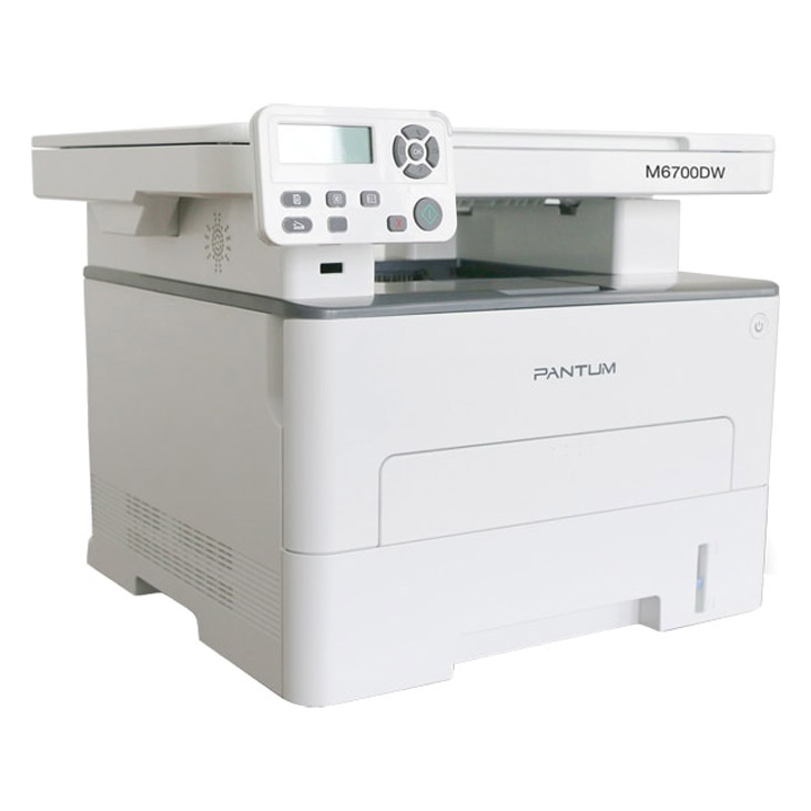 Pantum Монохромный лазерный МФУ Pantum M6700DW фото