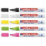 Edding Маркер меловой 4095 фото