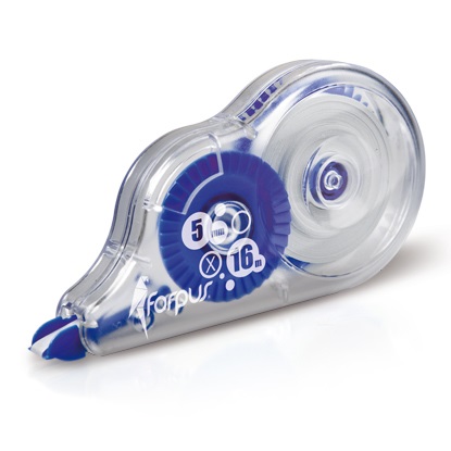 Forpus Корректирующий роллер 16м с регулировкой ленты фото