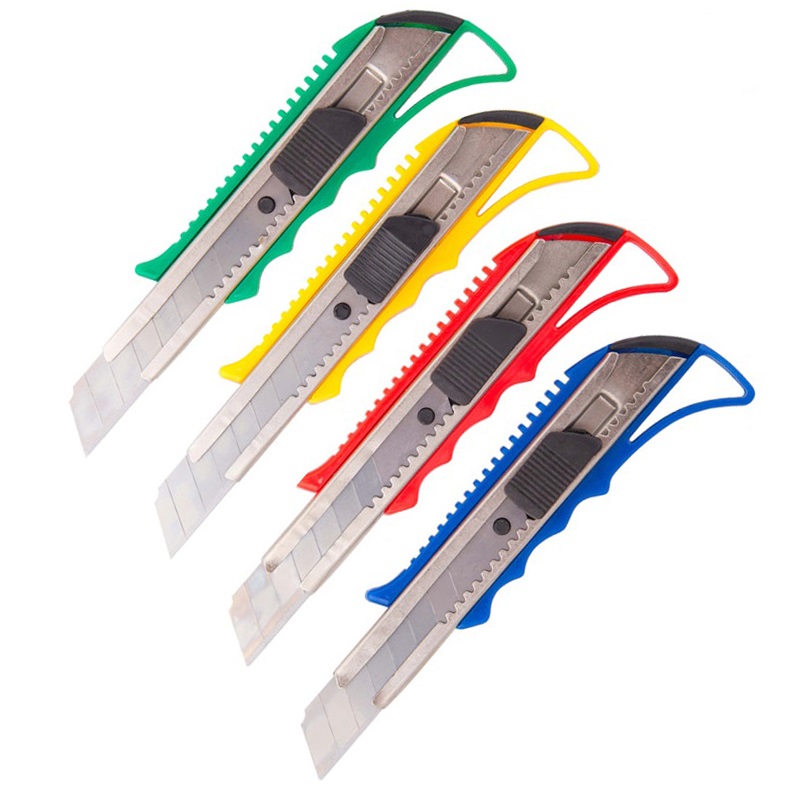 Attache Нож канцелярский 18 мм усиленный фото