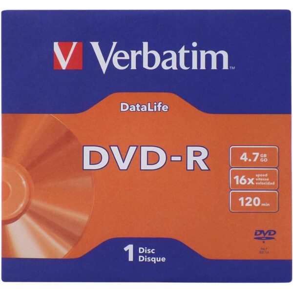 Диск DVD-R в бумажном конверте фото