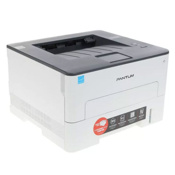 Pantum Монохромный лазерный принтер Pantum P3010D фото