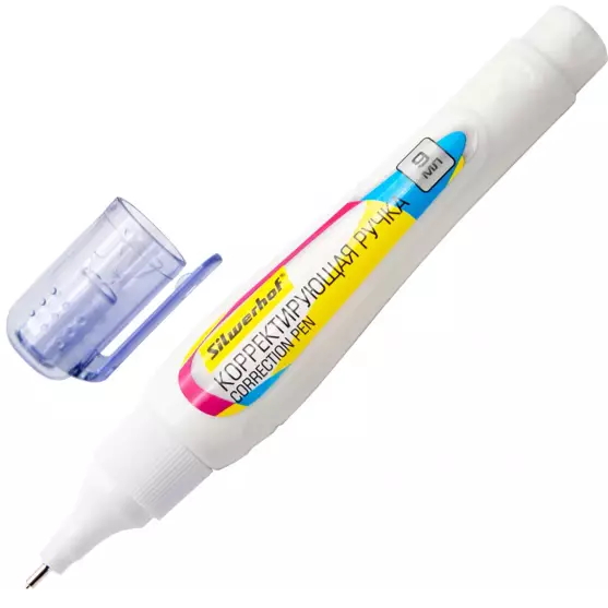 Silwerhof Корректирующая ручка 4мл Silwerhof фото