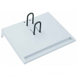 Стамм Подставка под настольный календарь серая фото