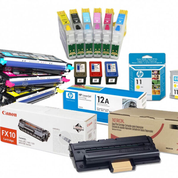 Расходные материалы