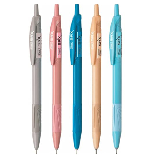 Flair Ручка шариковая автоматическая синий стержень SRX Flair фото