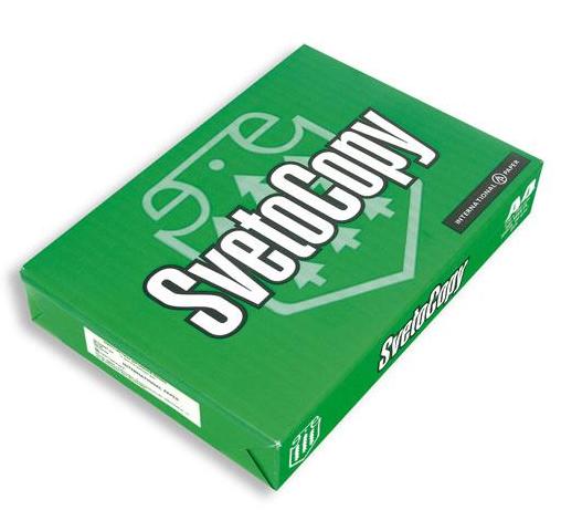 SvetoCopy Бумага офисная "Svetocopy" А4 фото