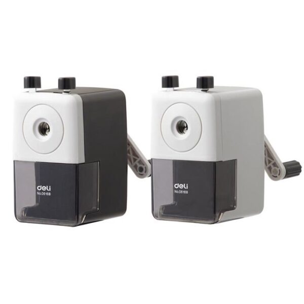 Deli Точилка механическая фото