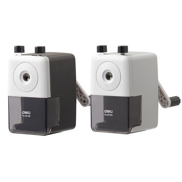 Deli Точилка механическая фото