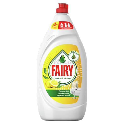 P&G Средство для мытья посуды "Fairy" фото