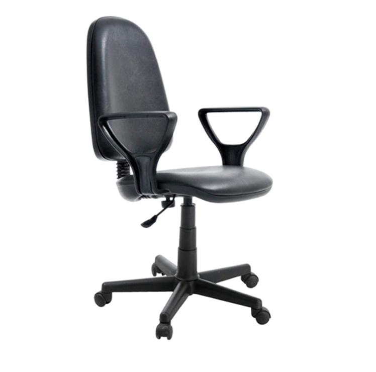 Офисное кресло Престиж Гольф кожзам фото