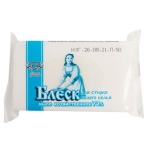 Мыло хозяйственное белое "Блеск" фото