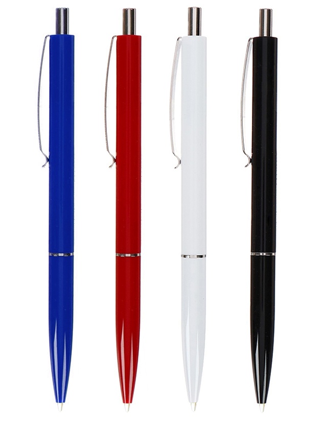 M&G Ручка шариковая автоматическая аналог ручки К15 синий стержень MG фото