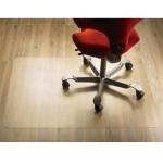 Коврик защитный для жесткого покрытия фото