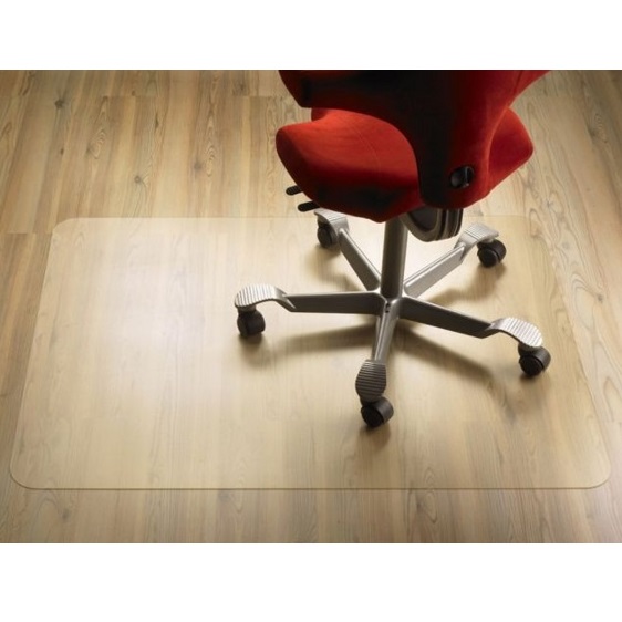 Коврик защитный для жесткого покрытия фото