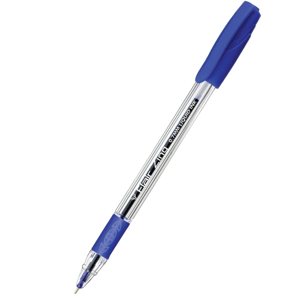 Flair Ручка трехгранная на масляной основе "Zing" фото