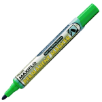 Маркер перманентный "NLF50" Maxiflo зеленый