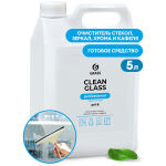 Средство для мытья окон и стекол "Clean Glass" 5кг