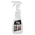 Средство для стекол и зеркал Sanitary formula, 500мл