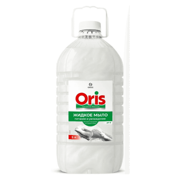 Мыло жидкое Oris, 5 л