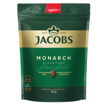 Кофе "Jacobs Monarch", растворимый, 130 г