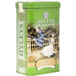 Чай "Hyleys" Английский, 100 г, зеленый